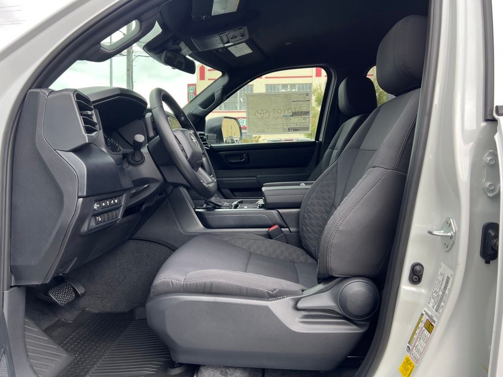 2026 Toyota Tundra SR