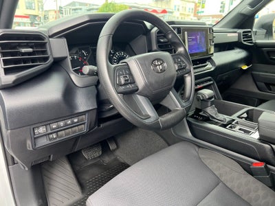 2026 Toyota Tundra SR