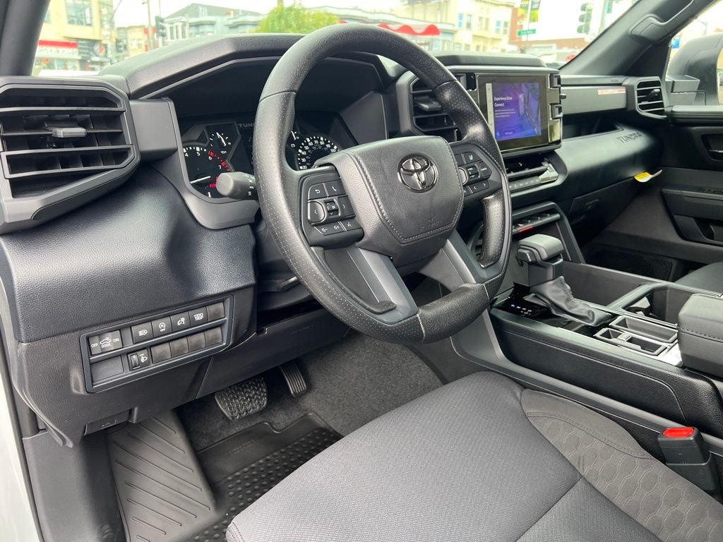 2026 Toyota Tundra SR