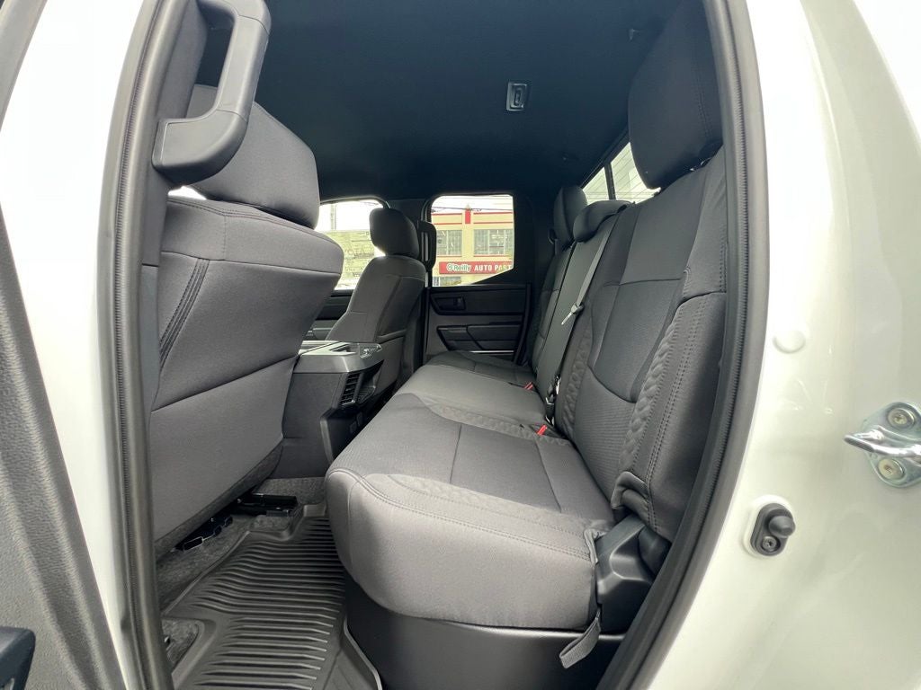 2026 Toyota Tundra SR