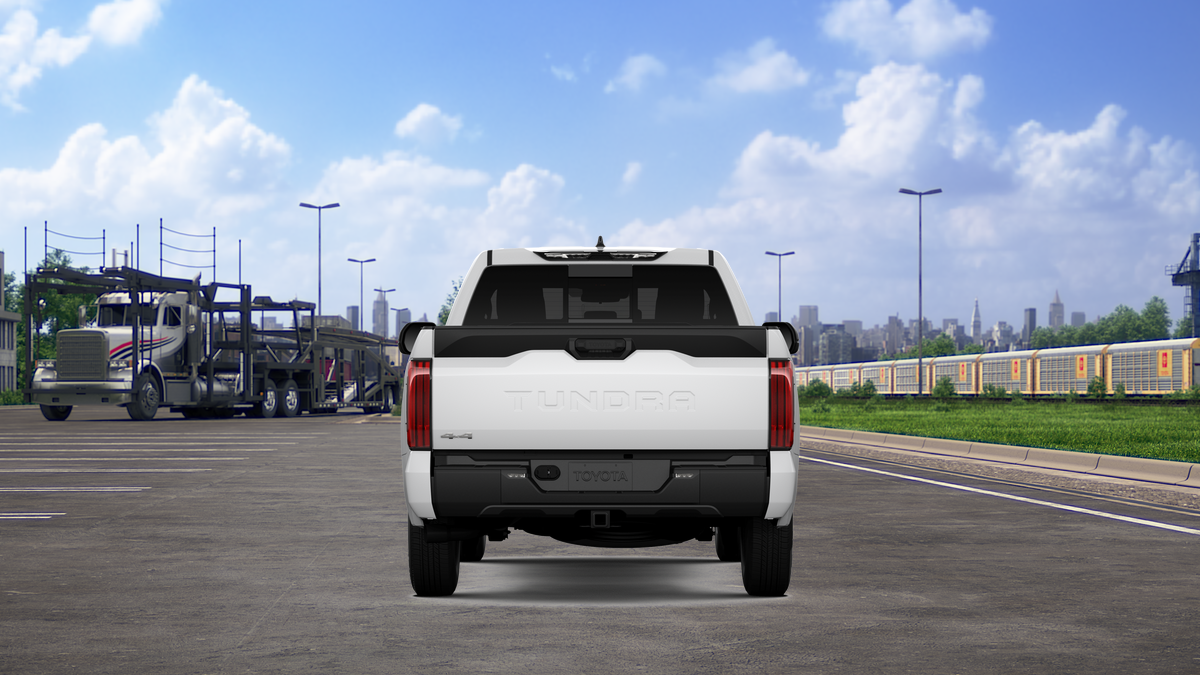 2026 Toyota Tundra SR