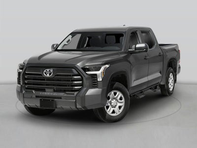 2026 Toyota Tundra SR