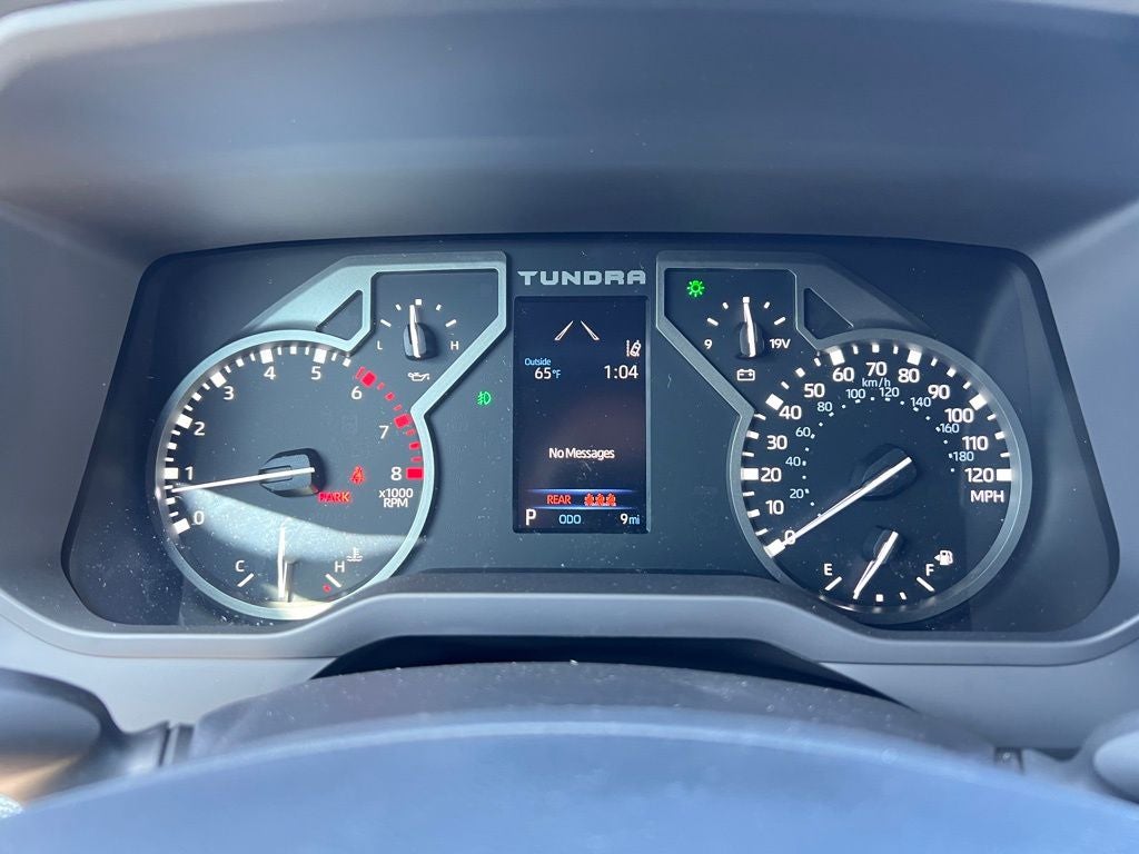 2026 Toyota Tundra SR5