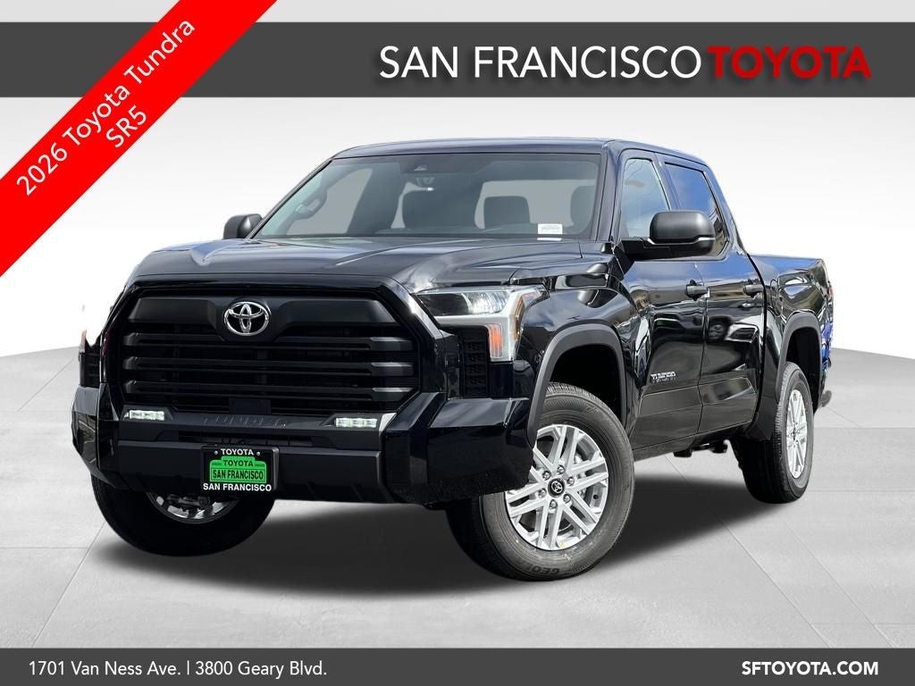 2026 Toyota Tundra SR5