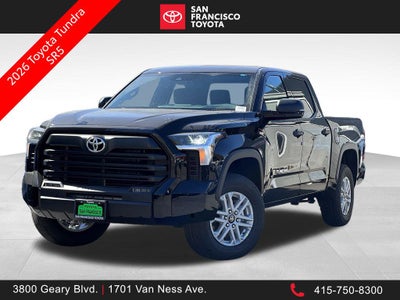 2026 Toyota Tundra SR5