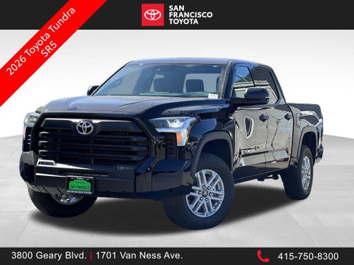 2026 Toyota Tundra SR5