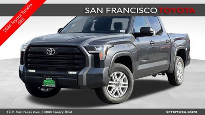 2026 Toyota Tundra SR5
