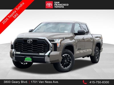 2026 Toyota Tundra SR5