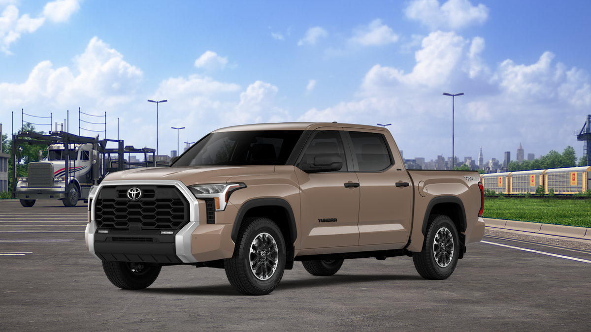 2026 Toyota Tundra SR5