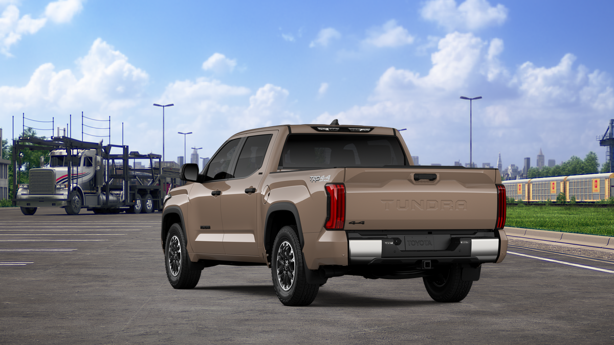 2026 Toyota Tundra SR5