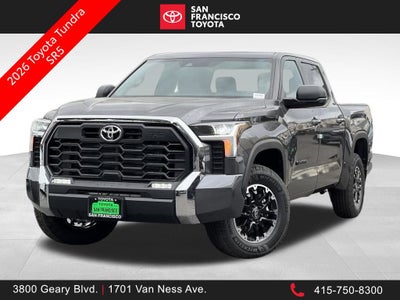 2026 Toyota Tundra SR5
