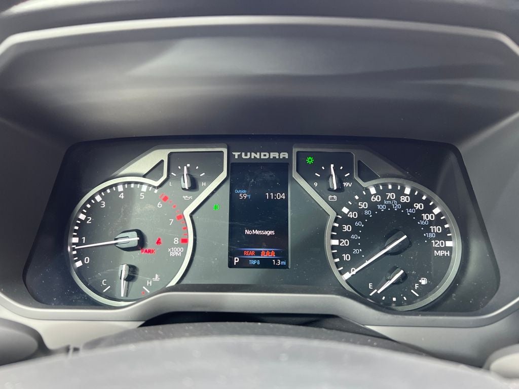 2026 Toyota Tundra SR5