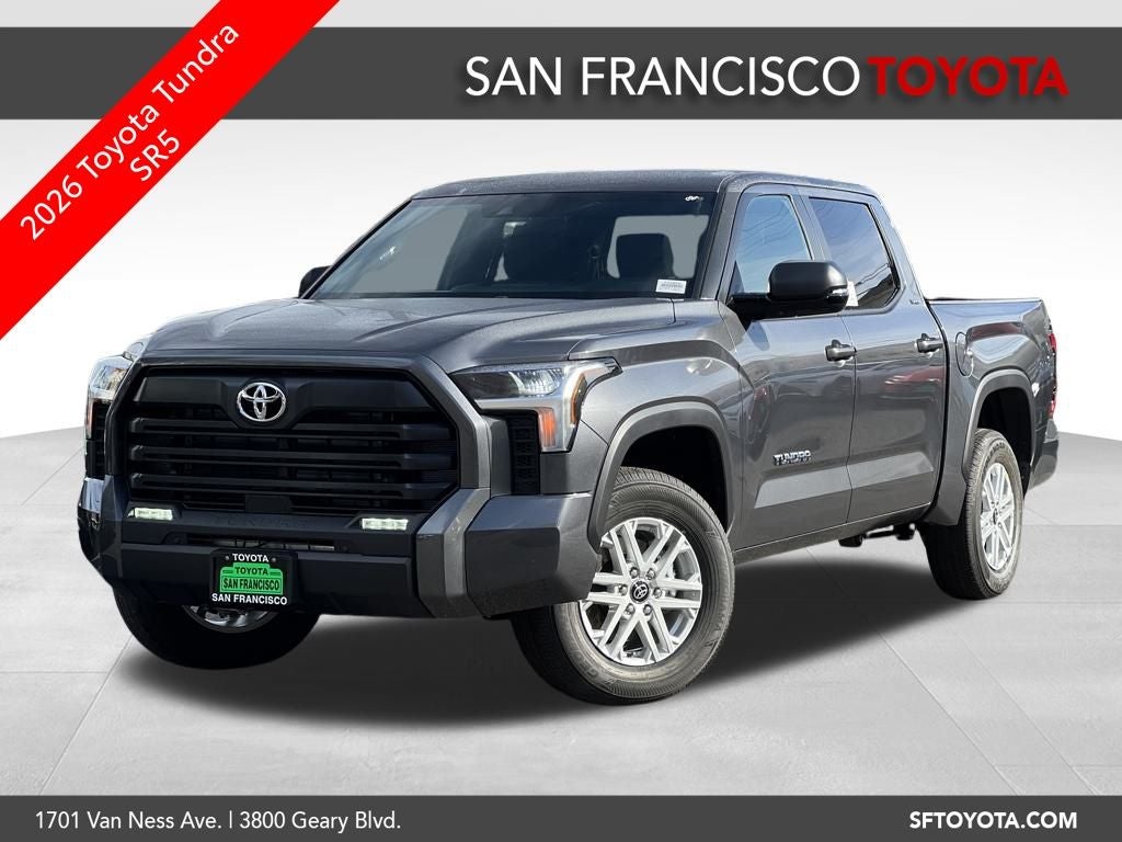 2026 Toyota Tundra SR5