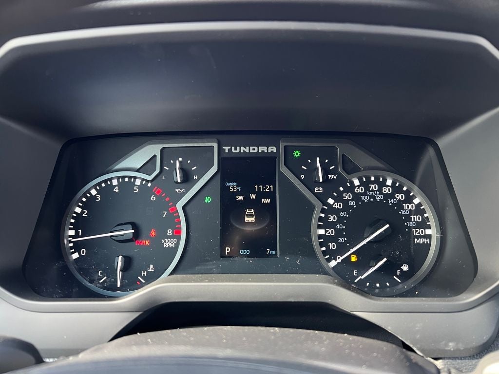 2026 Toyota Tundra SR5