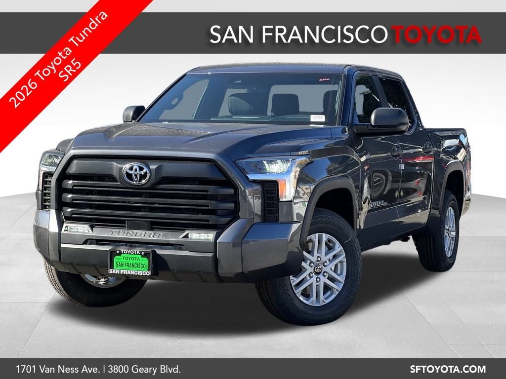 2026 Toyota Tundra SR5