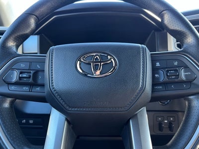 2026 Toyota Tundra SR5