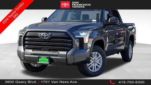 2026 Toyota Tundra SR5