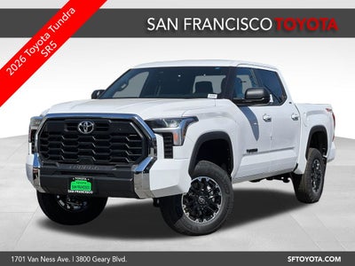 2026 Toyota Tundra SR5