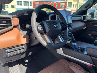 2026 Toyota Tundra 1794 Edition