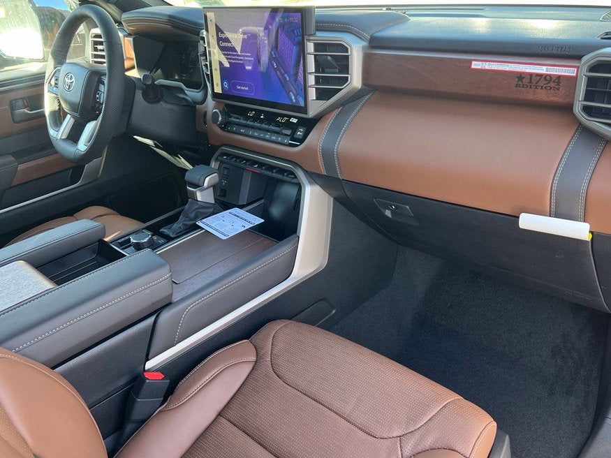 2026 Toyota Tundra 1794 Edition