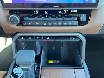 2026 Toyota Tundra 1794 Edition