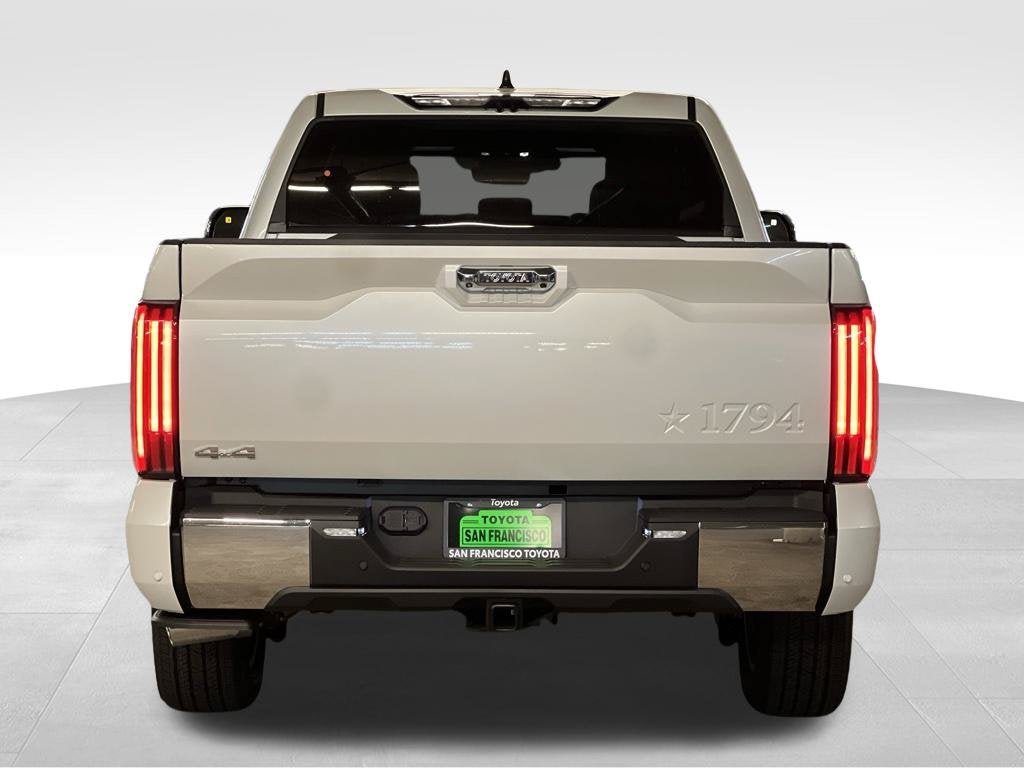 2026 Toyota Tundra 1794 Edition