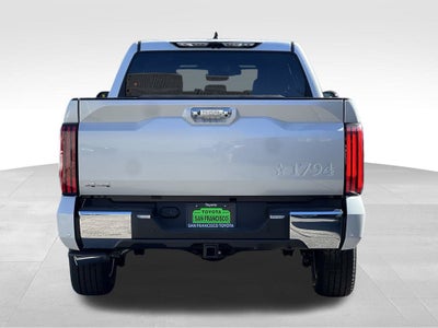 2026 Toyota Tundra 1794 Edition