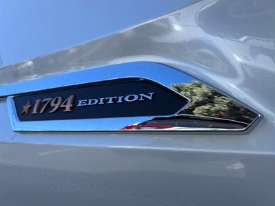 2026 Toyota Tundra 1794 Edition