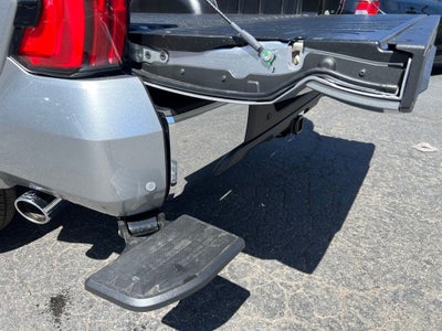 2025 Toyota Tundra 1794 Edition