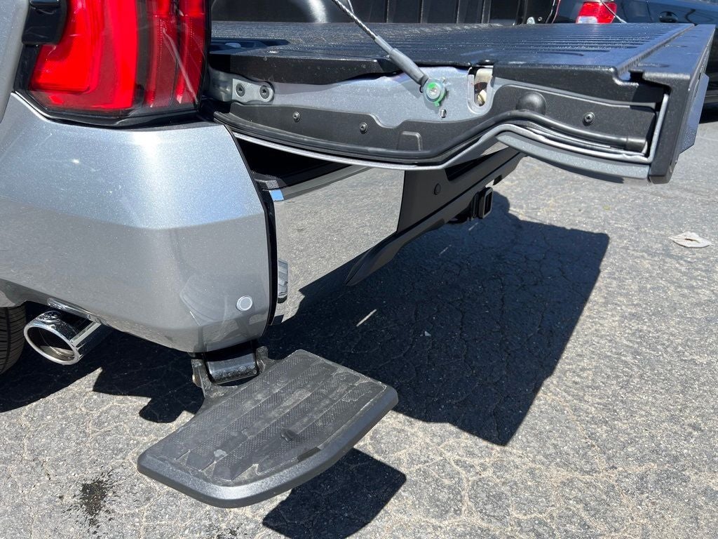 2025 Toyota Tundra 1794 Edition