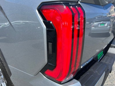 2025 Toyota Tundra 1794 Edition