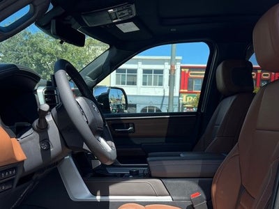 2025 Toyota Tundra 1794 Edition