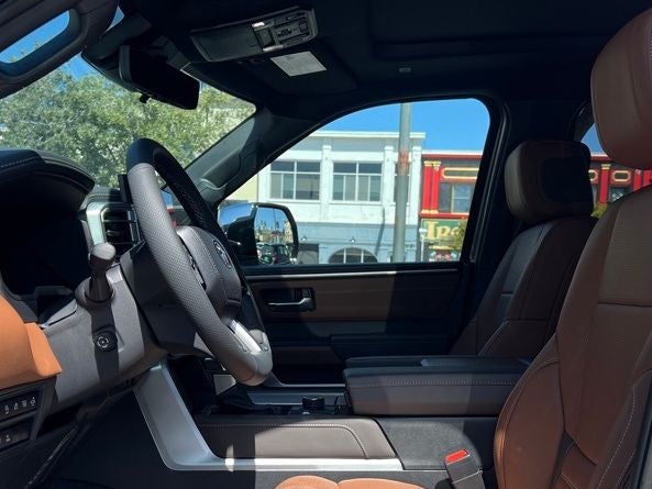 2025 Toyota Tundra 1794 Edition