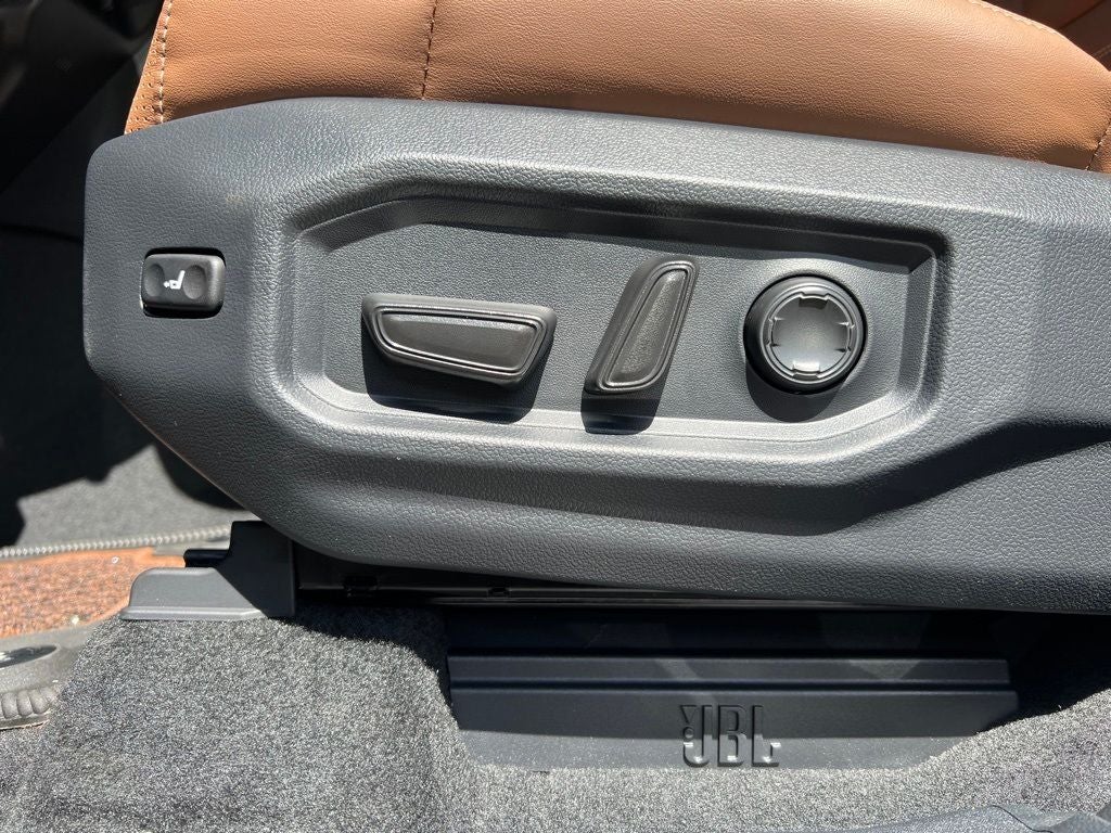 2025 Toyota Tundra 1794 Edition