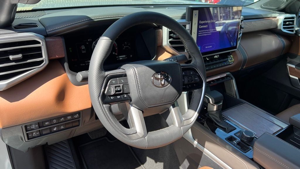 2025 Toyota Tundra 1794 Edition