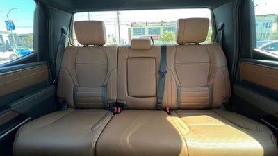 2025 Toyota Tundra 1794 Edition