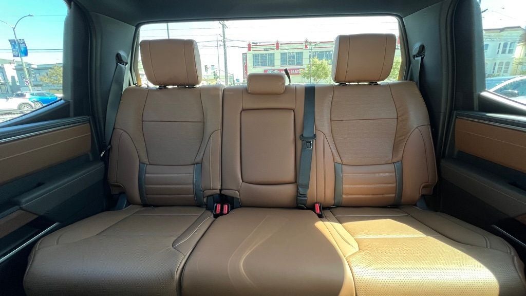 2025 Toyota Tundra 1794 Edition