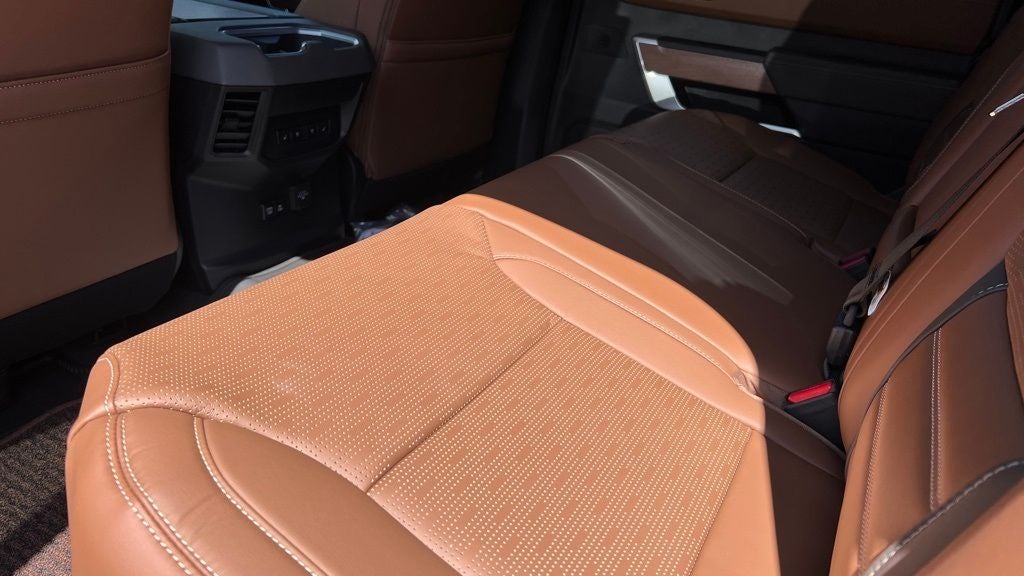 2025 Toyota Tundra 1794 Edition