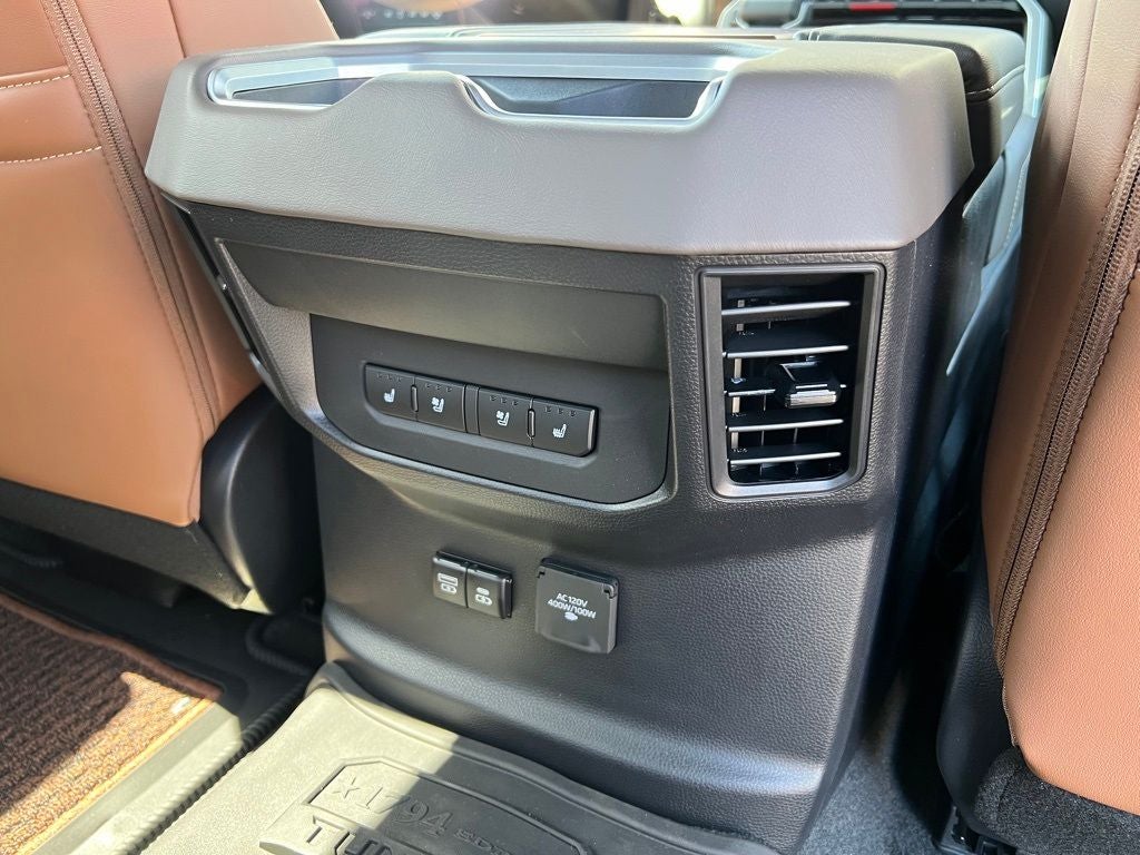 2025 Toyota Tundra 1794 Edition