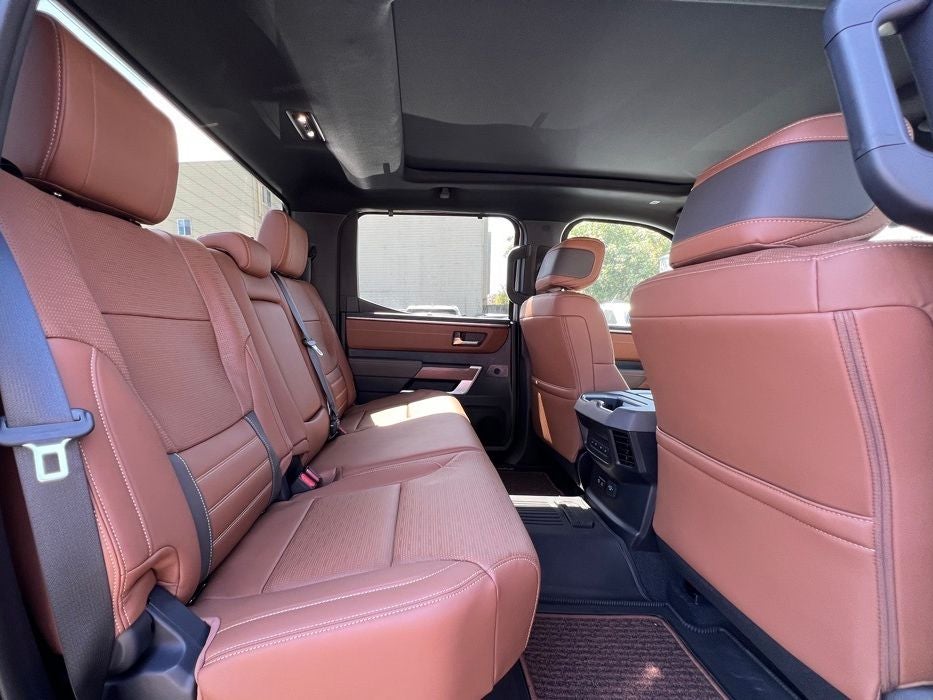 2025 Toyota Tundra 1794 Edition