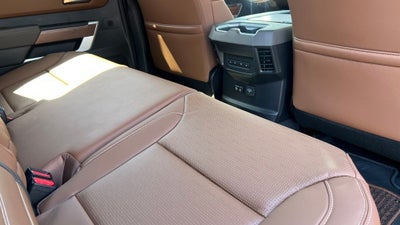 2025 Toyota Tundra 1794 Edition