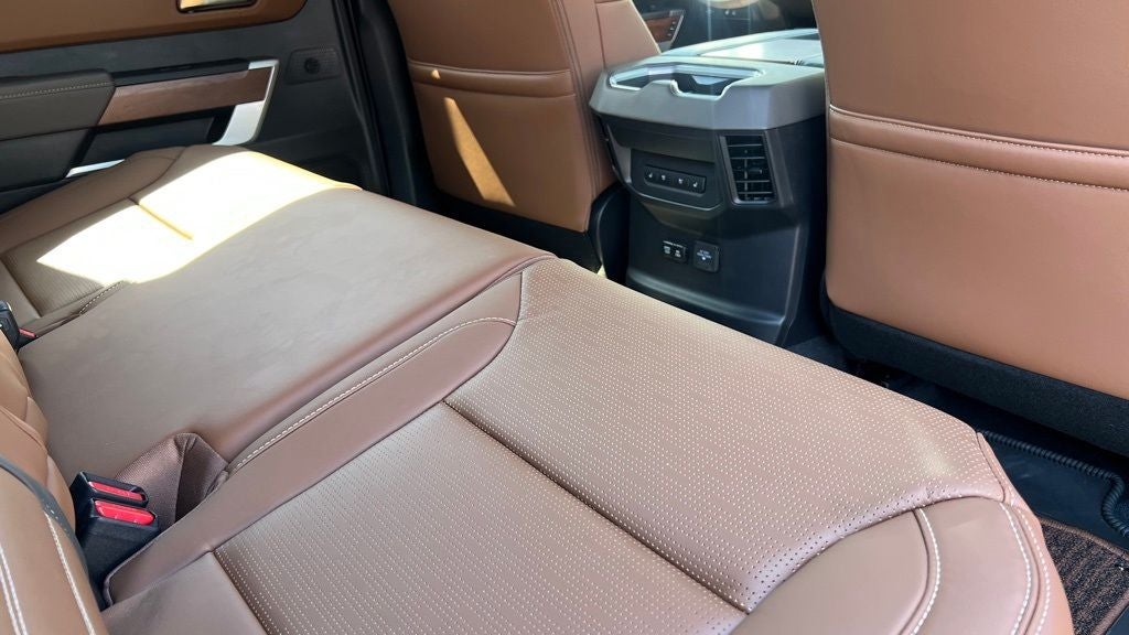 2025 Toyota Tundra 1794 Edition