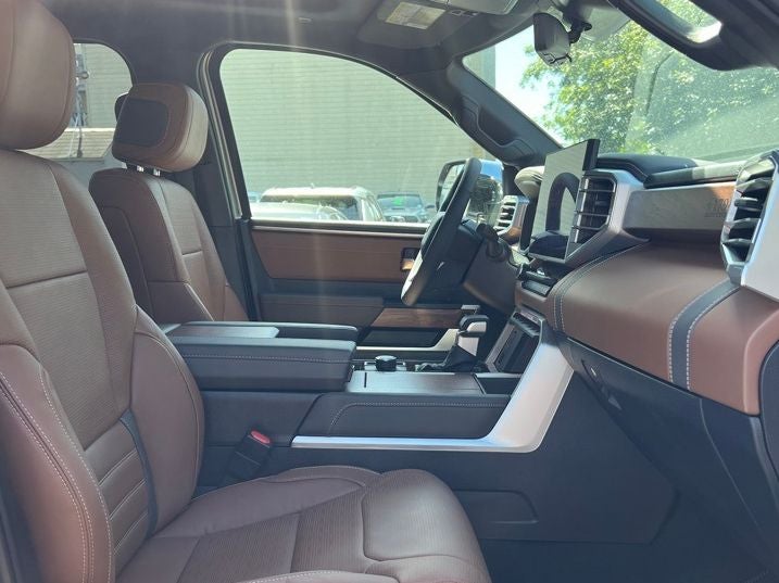 2025 Toyota Tundra 1794 Edition