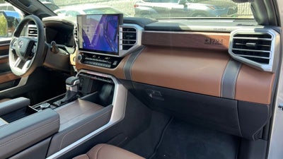 2025 Toyota Tundra 1794 Edition