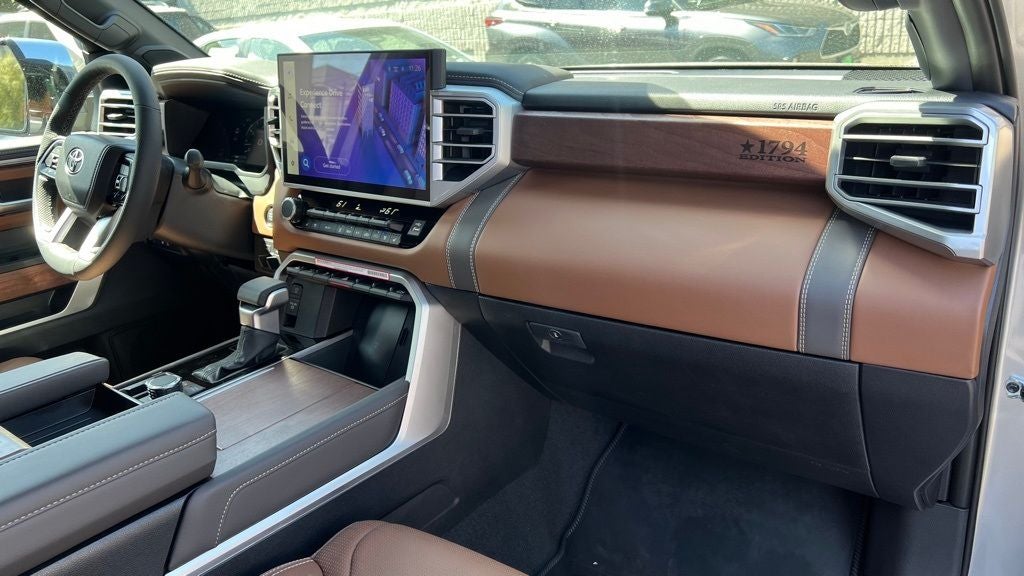 2025 Toyota Tundra 1794 Edition