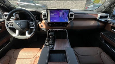 2025 Toyota Tundra 1794 Edition