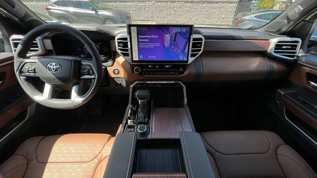 2025 Toyota Tundra 1794 Edition