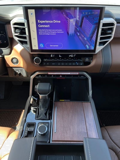 2025 Toyota Tundra 1794 Edition