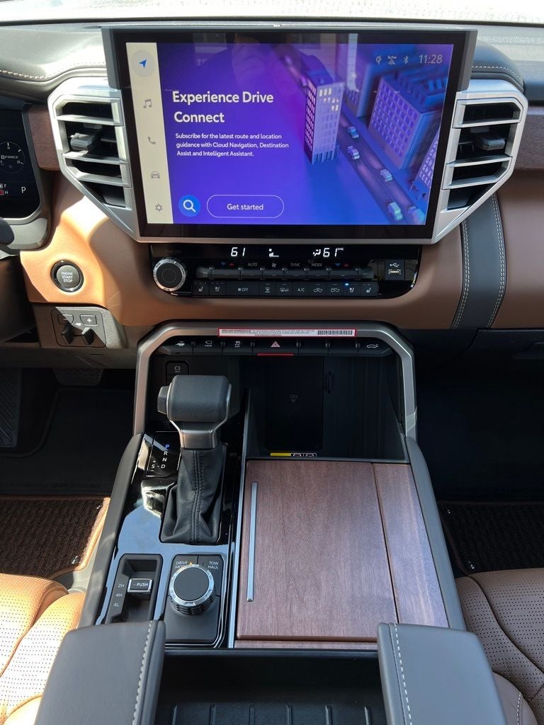 2025 Toyota Tundra 1794 Edition