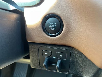 2025 Toyota Tundra 1794 Edition